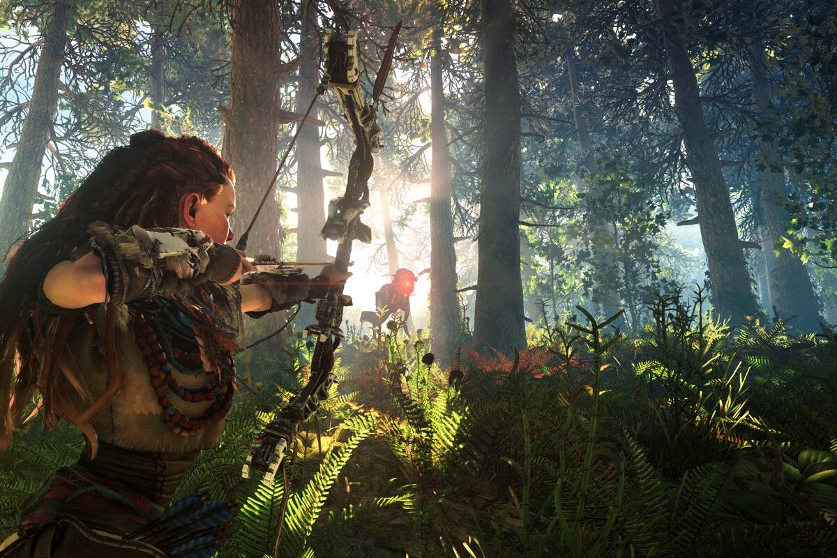 Director de Dead Island 2 trabaja ahora en Horizon: Zero Dawn
