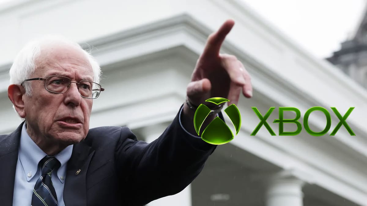 Bernie Sanders