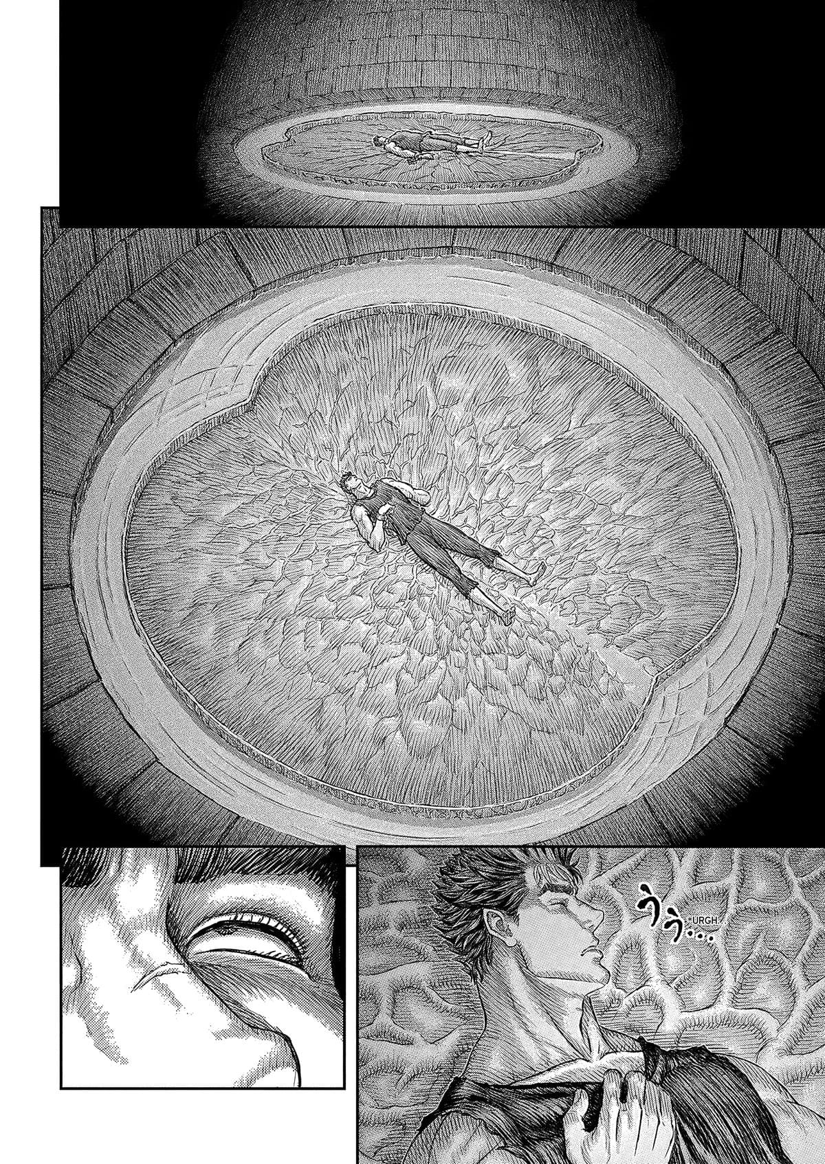 Berserk Capítulo 383