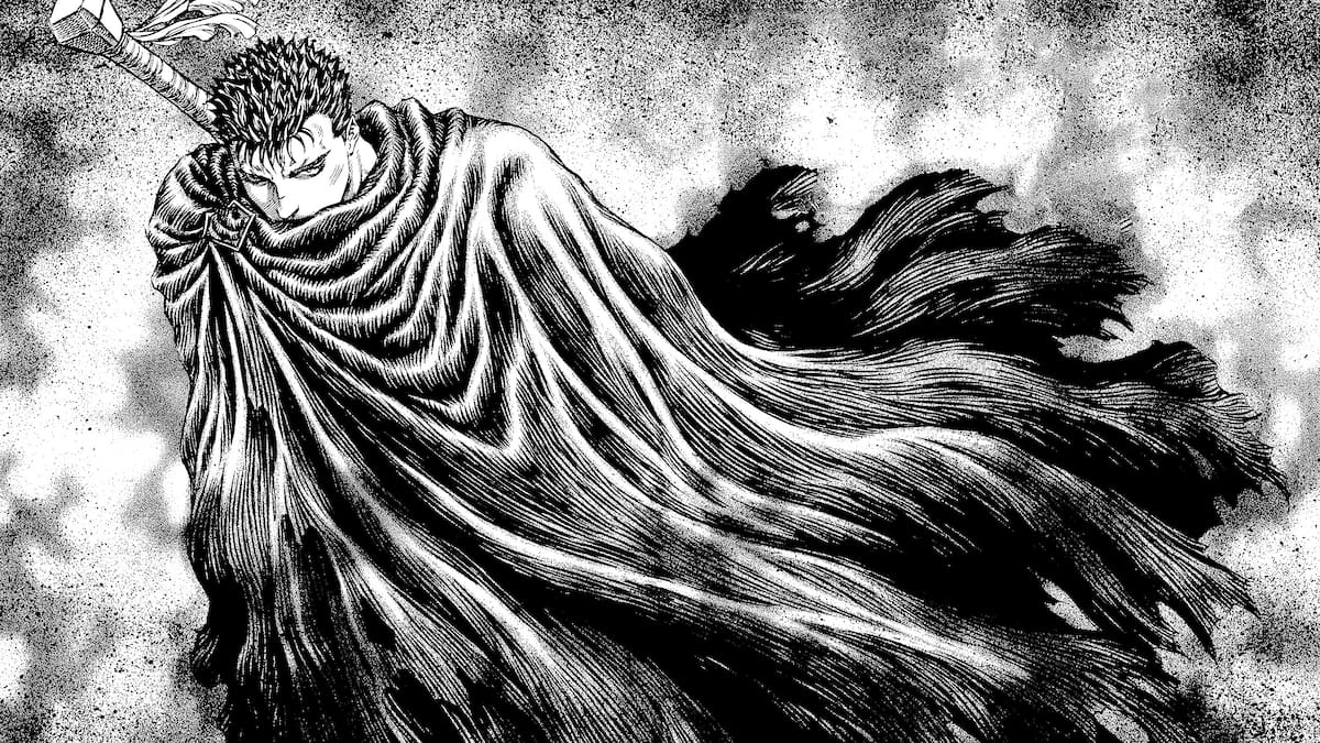 Berserk regresa