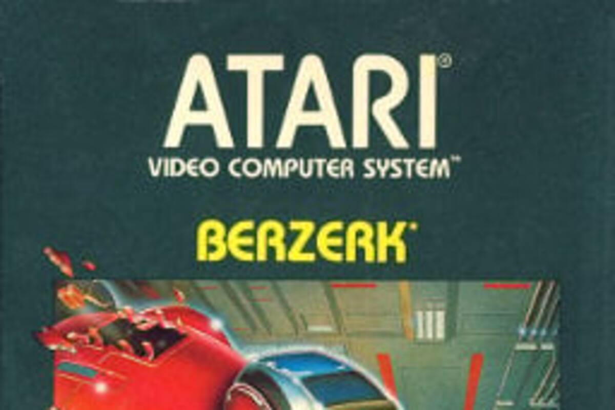 Berzerk