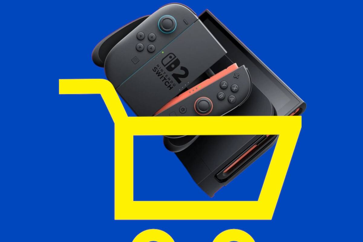 Preventa del Nintendo Switch 2 comenzará pronto según reconocida cadena de tiendas