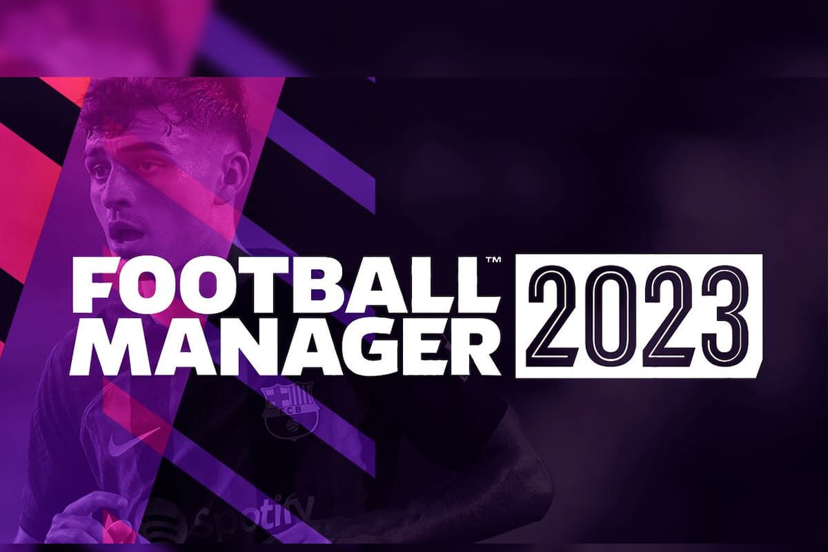 Football Manager 2023 to be released in November