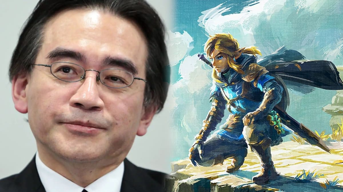 Bestia mítica de Breath of the Wild regresó y ofrece al jugador una fantástica recompensa