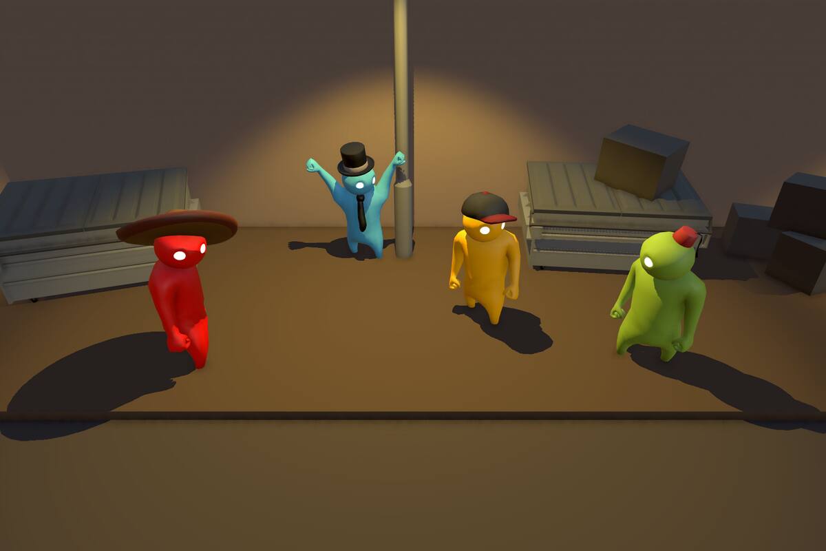 Gang Beasts recibirá modo multijugador en línea