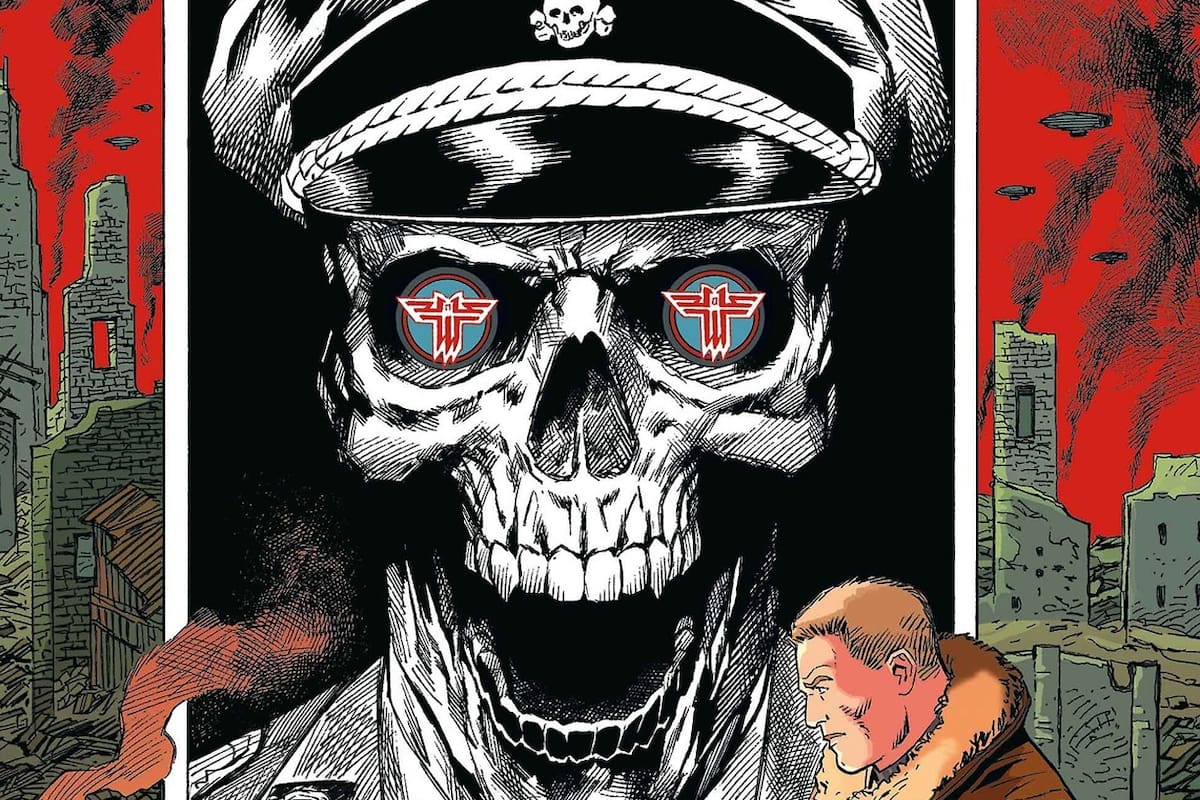 Habrá cómics de Dishonored, The Evil Within y Wolfenstein