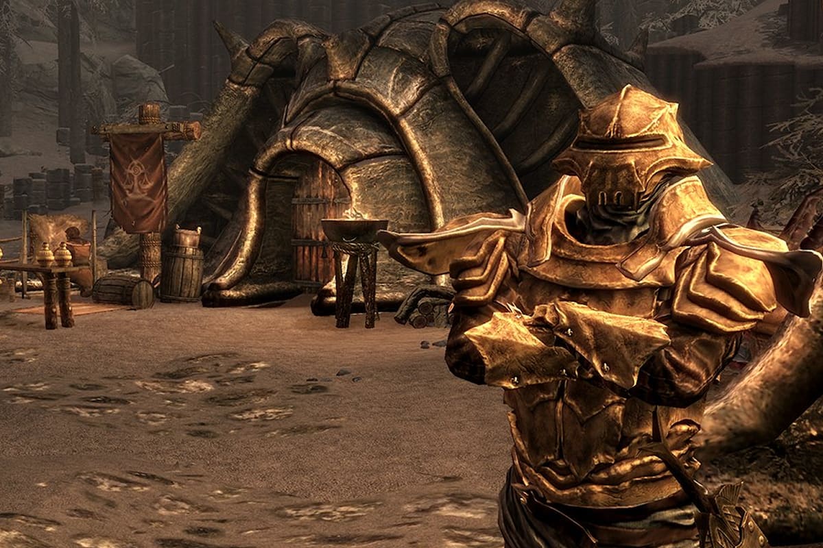 Mira el nuevo comercial de The Elder Scrolls Online: Morrowind