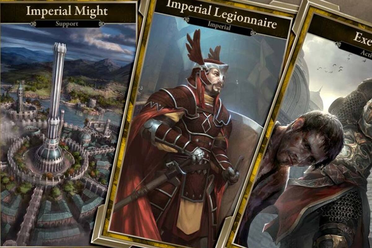 The Elder Scrolls: Legends podría no llegar a consolas sin cross-play