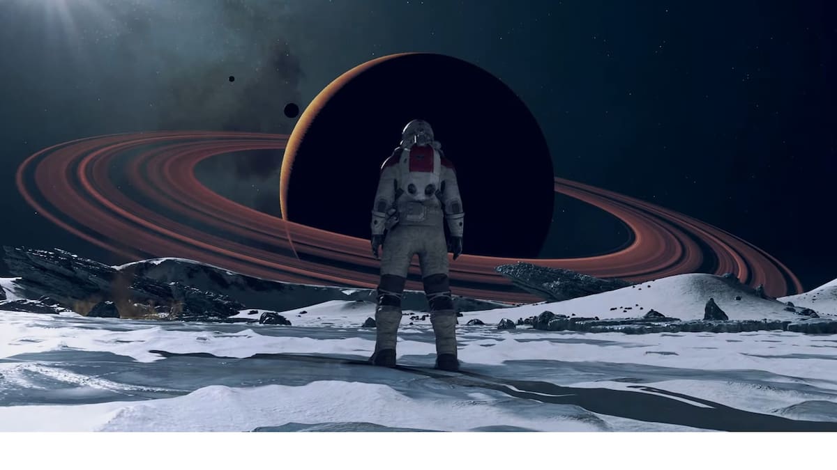 Bethesda detalló el gameplay de su esperado título espacial