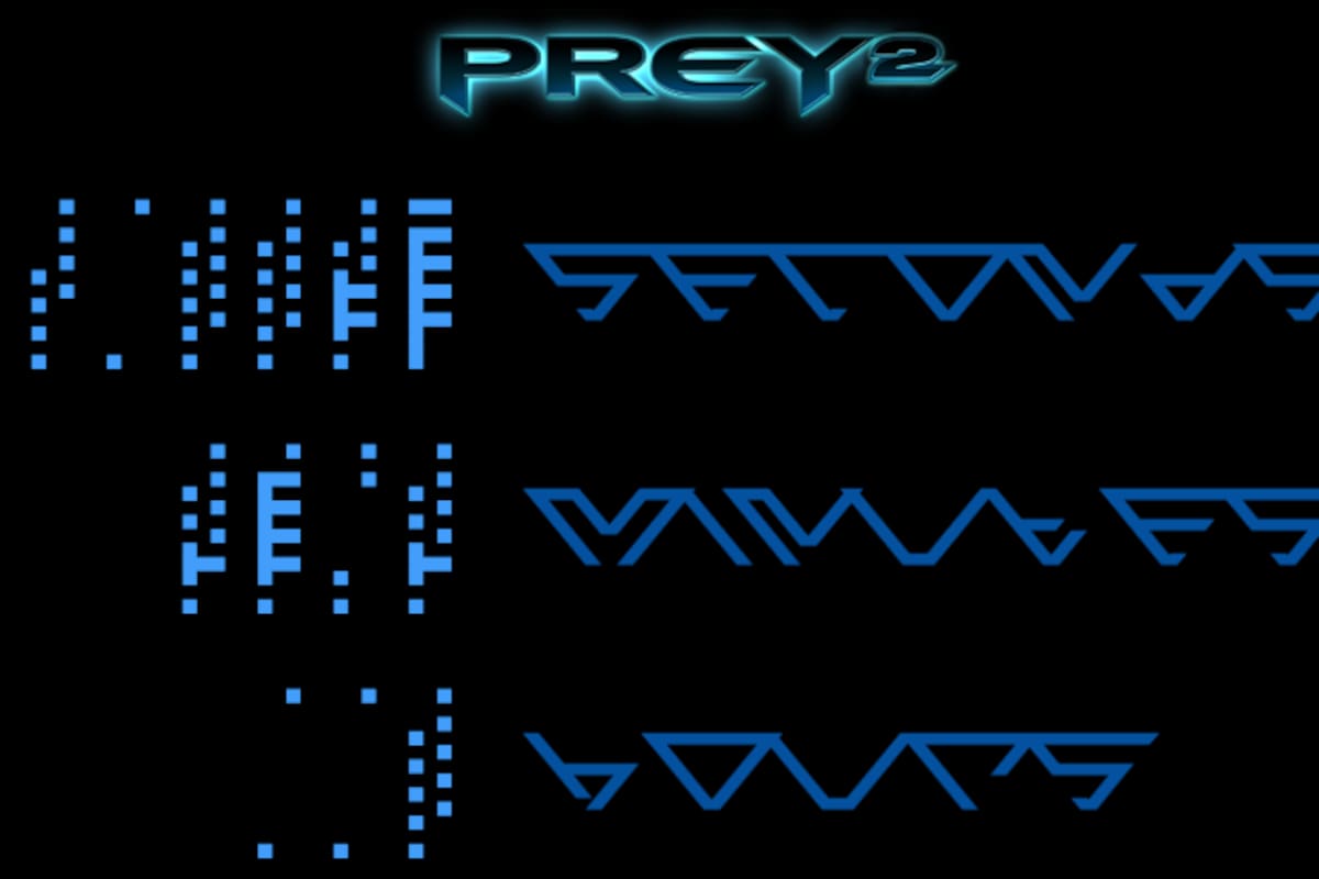 El sitio web de Prey 2 resultó falso