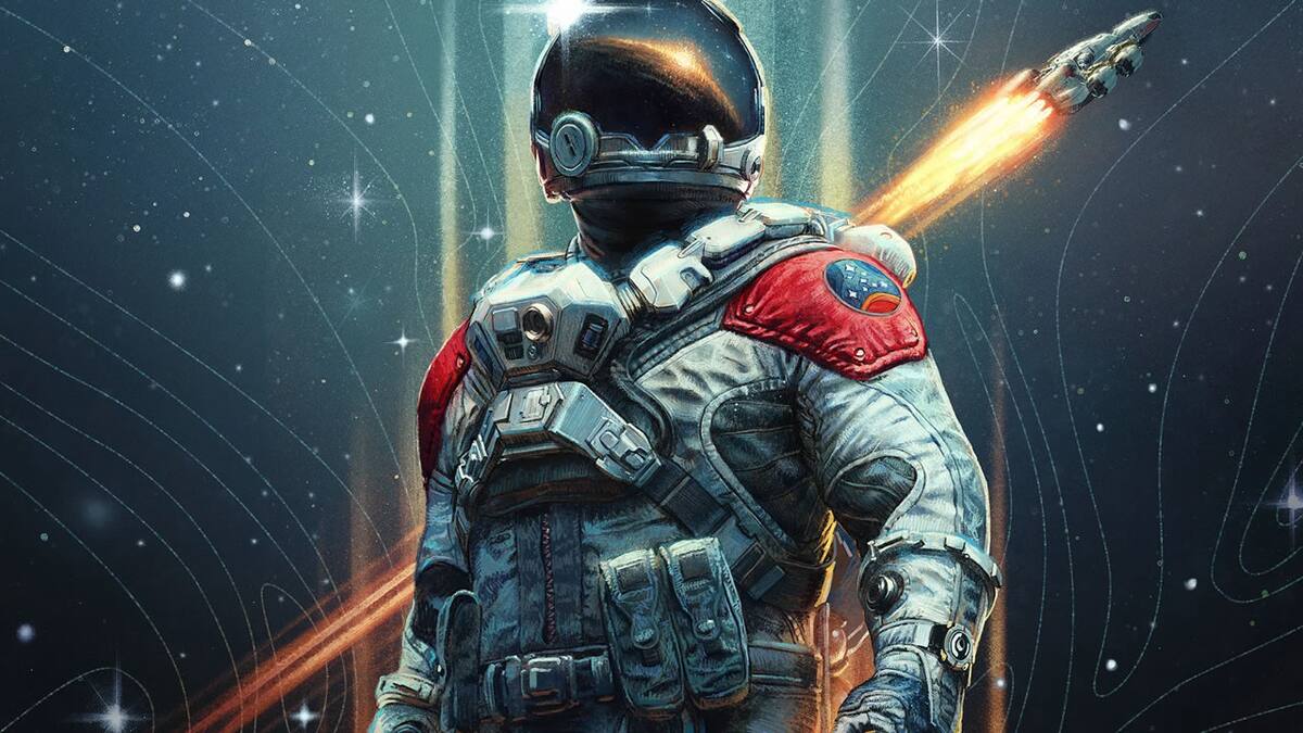 Bethesda dio un adelanto de lo que viene para su RPG espacial