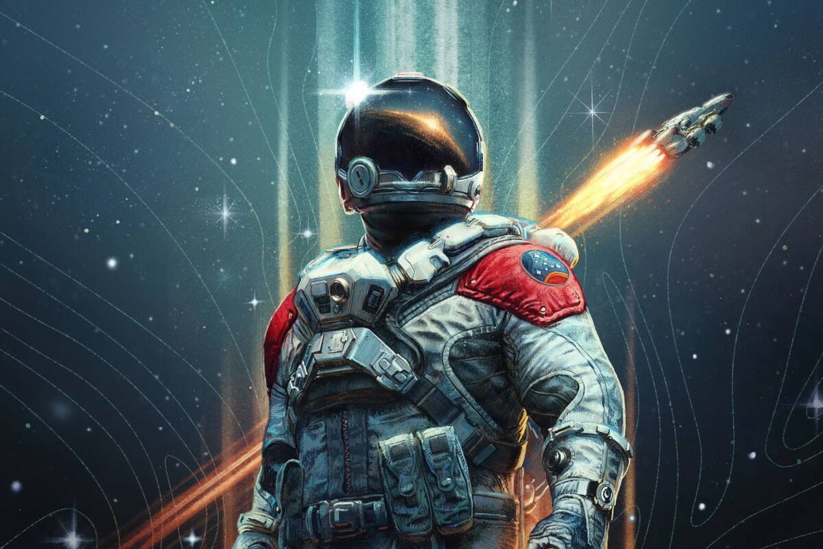 Starfield promete mejoras con su primera gran actualización