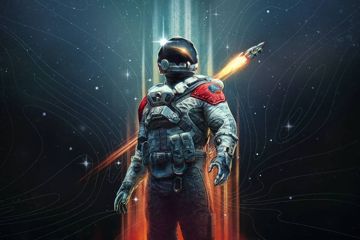 Starfield promises improvements with its first major update