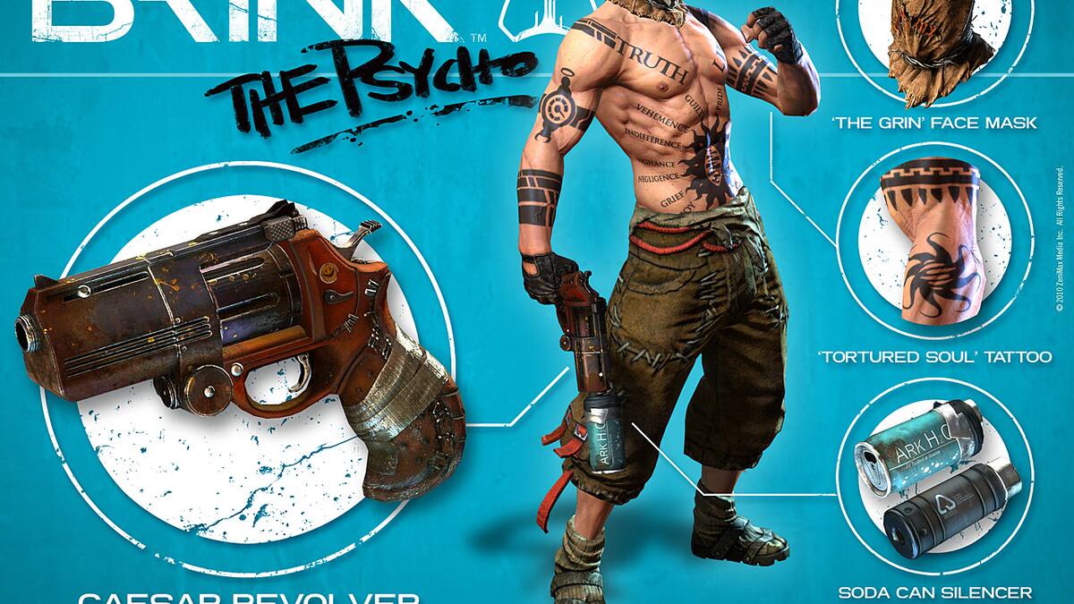 Bethesda habla de las posibilidades de personalización en este FPS