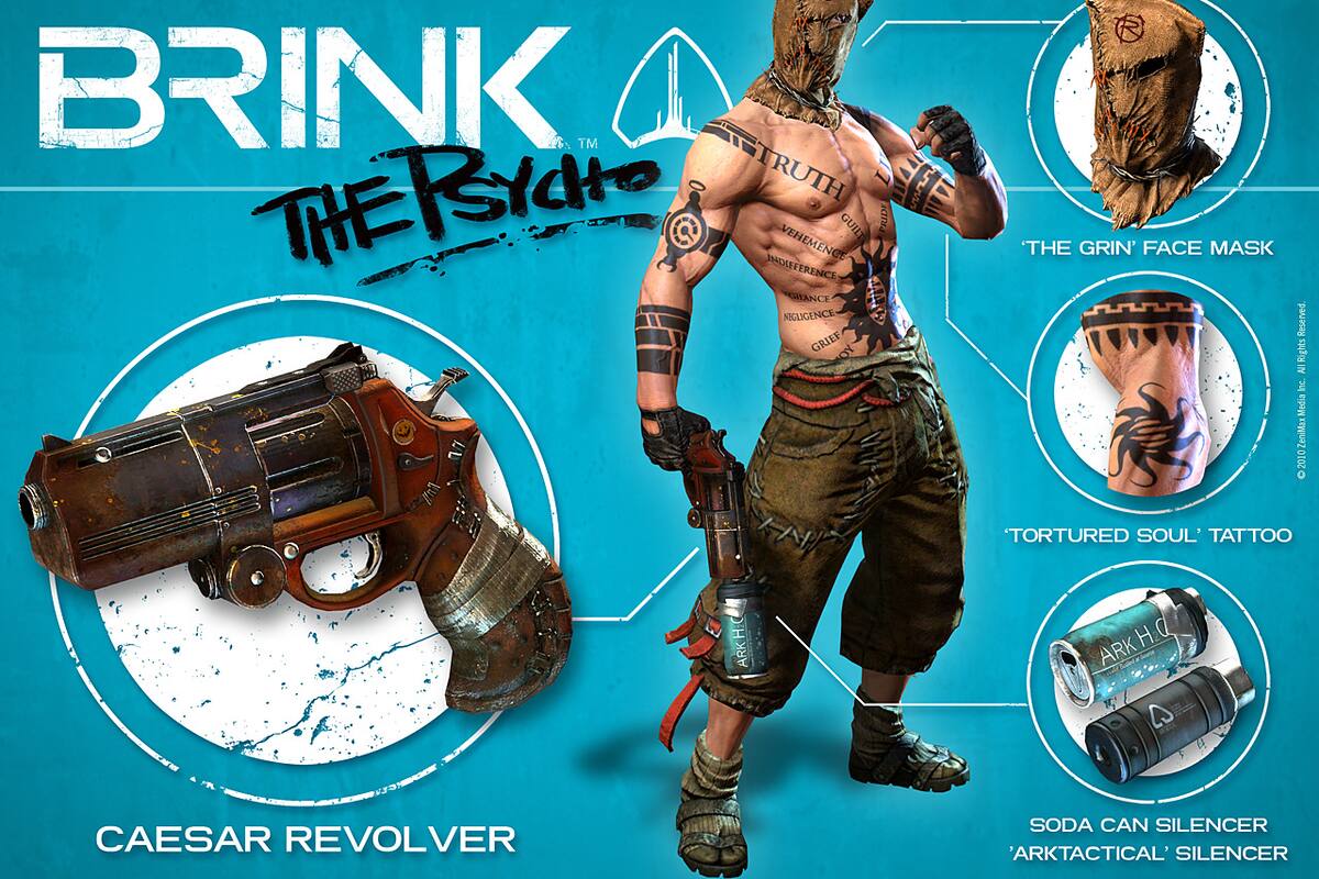 Algunos números de Brink
