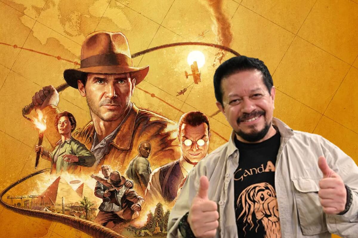 Indiana Jones and the Great Circle: actor de voz de Dragon Ball interpretará al aventurero