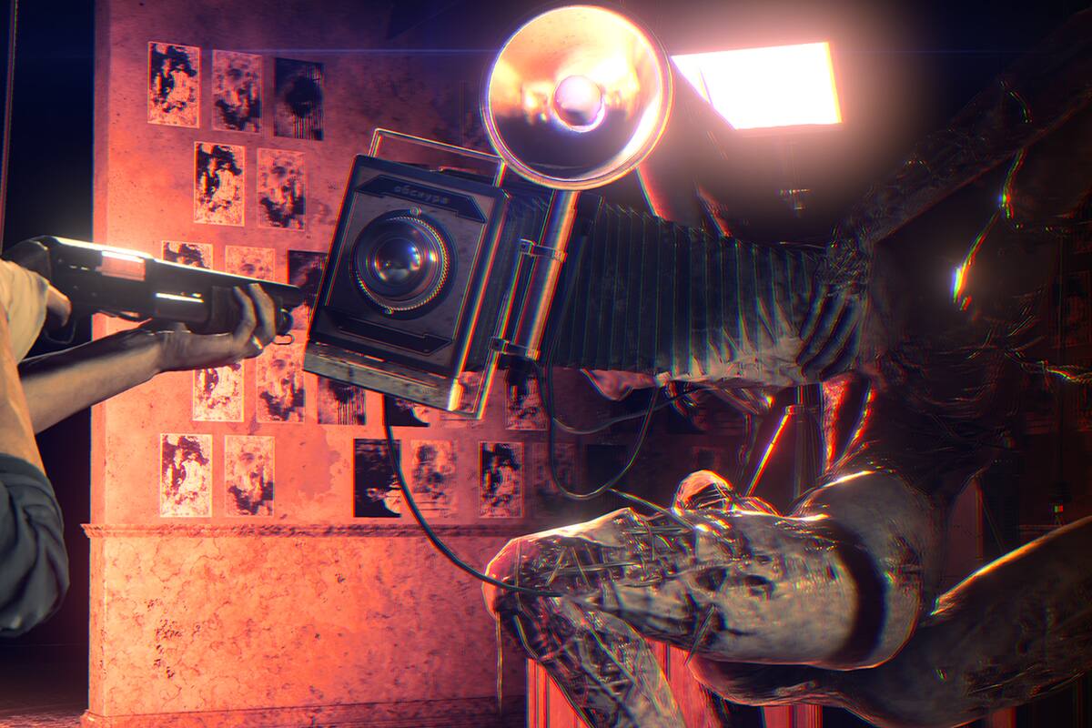 Así funcionará el sistema de progresión en The Evil Within 2