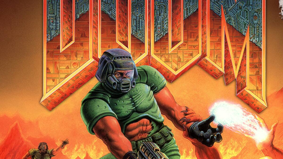Bethesda liberó un video para celebrar la historia del influyente FPS
