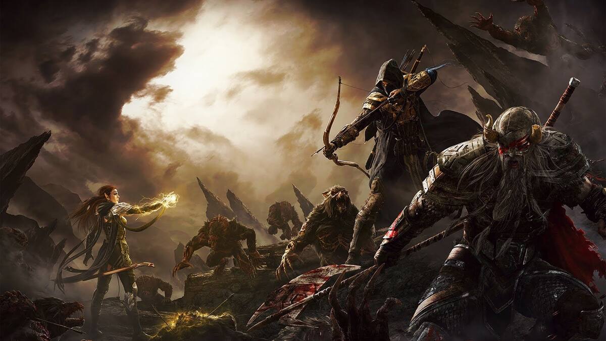 Bethesda mostró trailer del juego que tendrá resolución nativa 4K