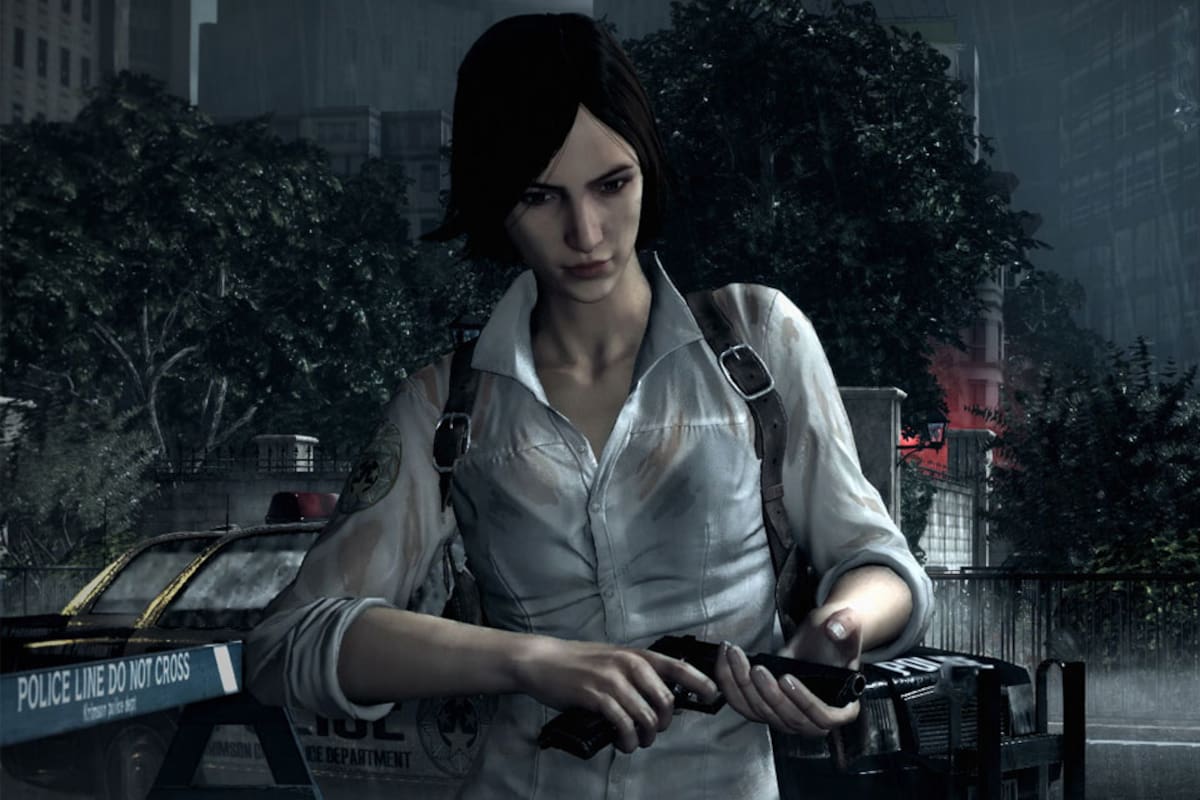 Debuta el primer DLC de The Evil Within