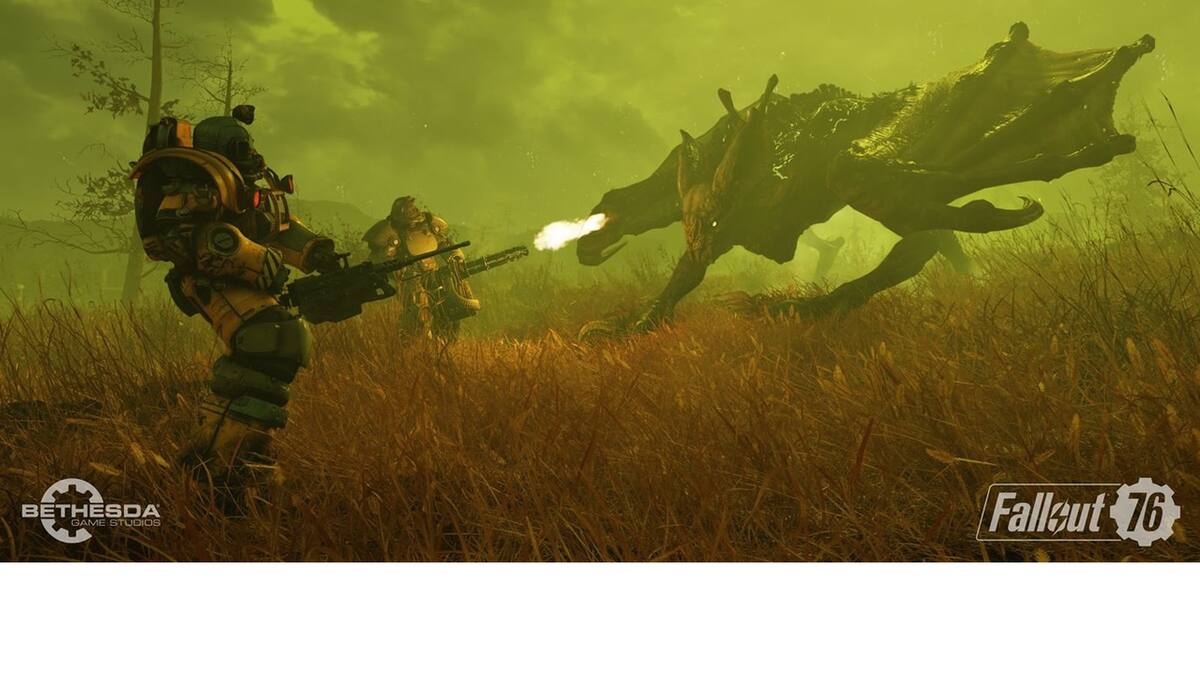 Bethesda presentó una nueva región de Wastelanders y un evento especial