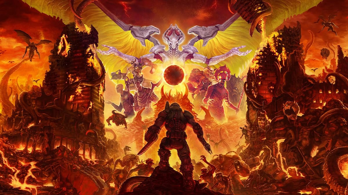 Bethesda quiere que los fans se unan al club y se conviertan en un DOOM Slayer