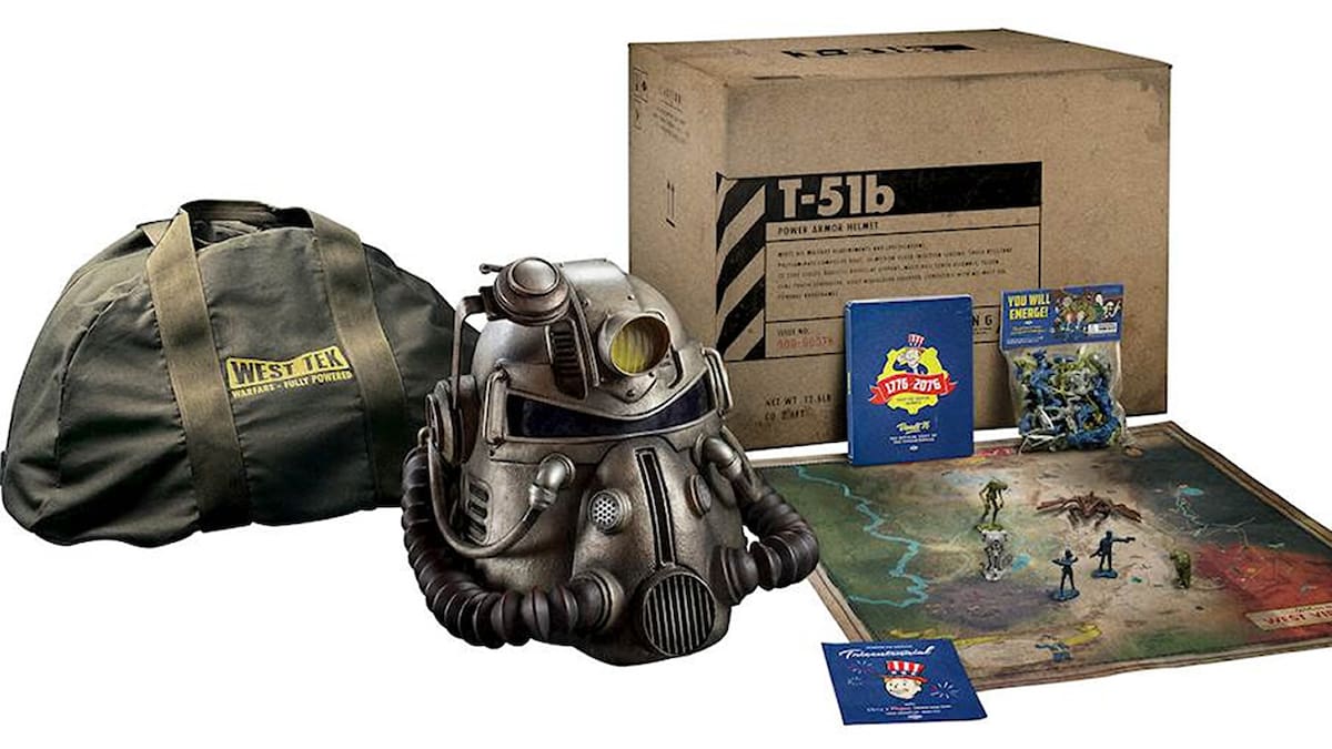 Bethesda recompensó a los jugadores por la baja calidad de un artículo
