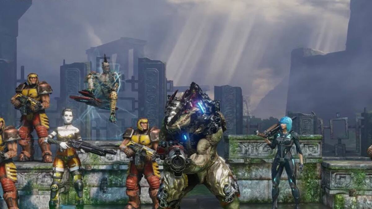 Bethesda revela otro video de presentación de personaje