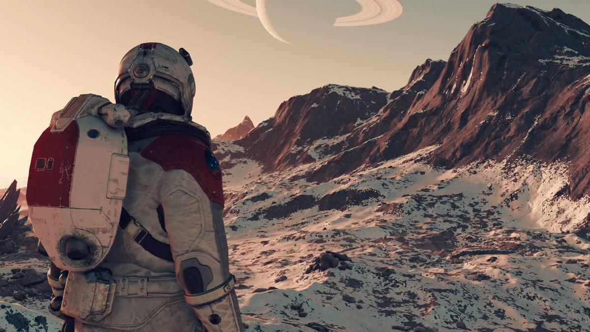 Bethesda reveló el contenido del nuevo parche de su RPG espacial