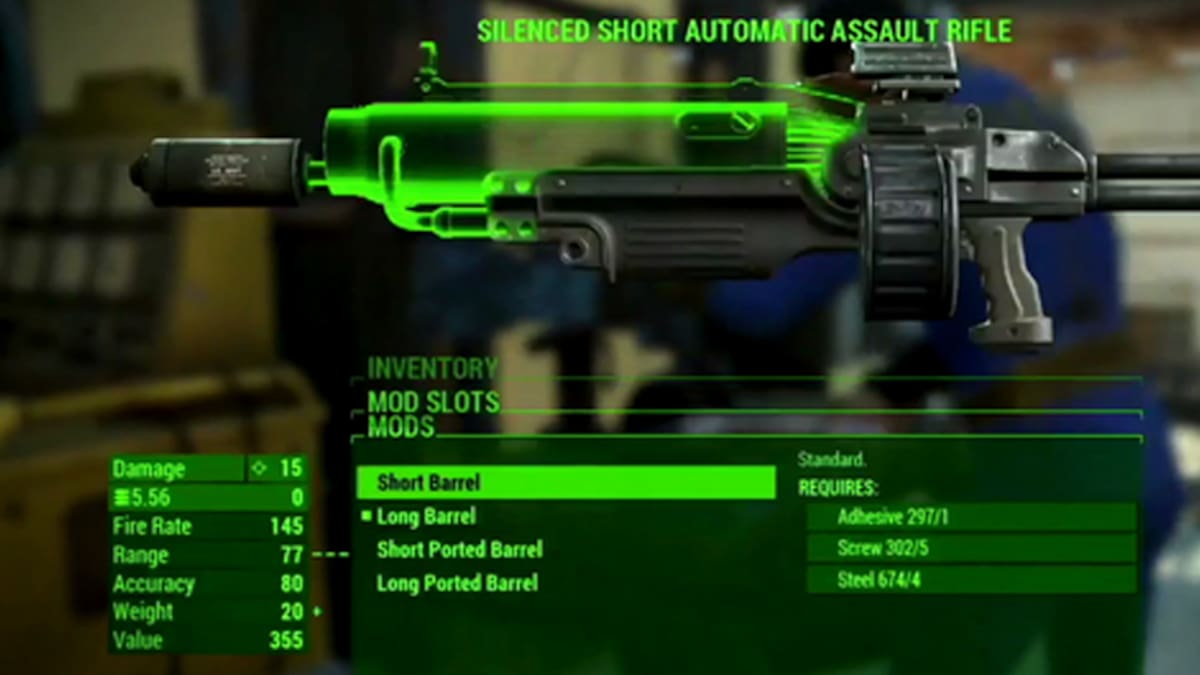 Bethesda reveló que los jugadores podrán construir objetos en Fallout 4