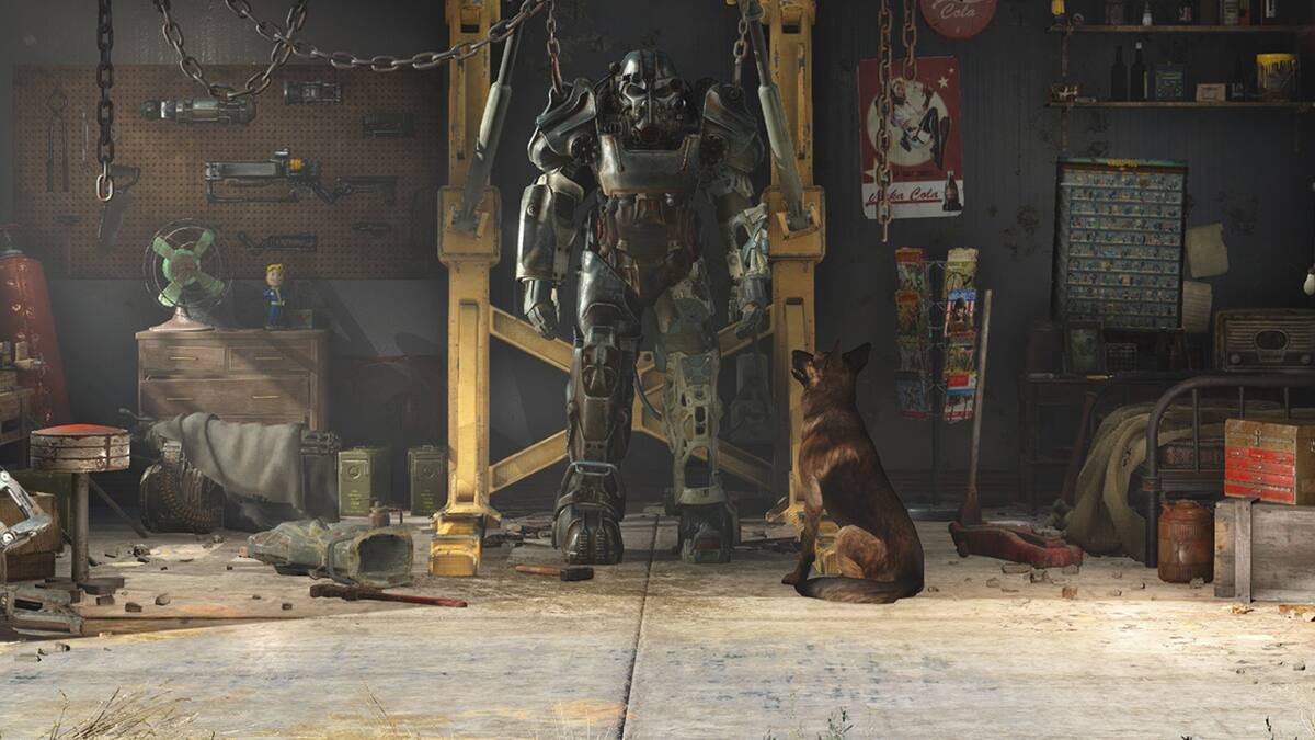 Bethesda también reveló el espacio que necesitarás en tu disco duro