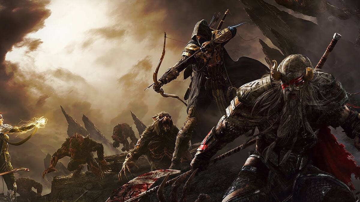 Bethesda y JVLAT se unen para lanzar el MMO el 9 de junio en Latinoamérica