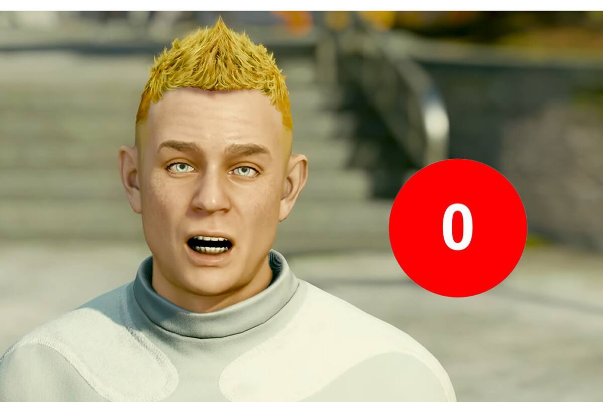 "It's Redfall in the space", Starfield is getting review bombed by haters on Metacritic