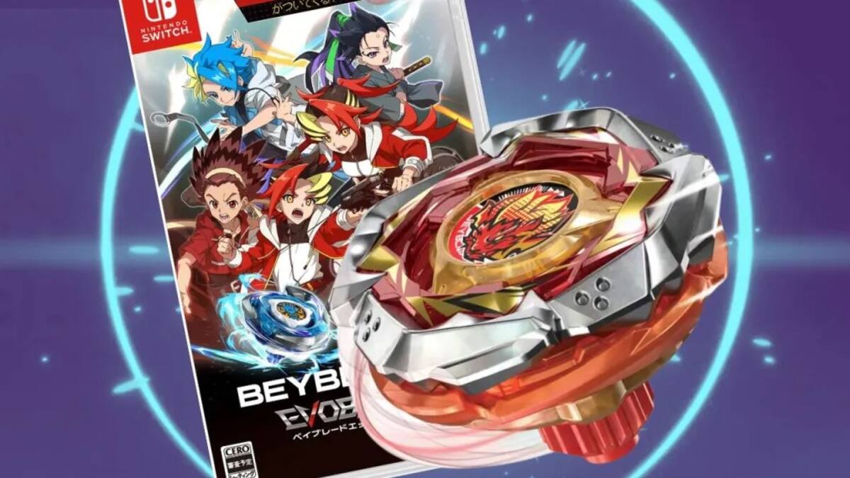 Beyblade