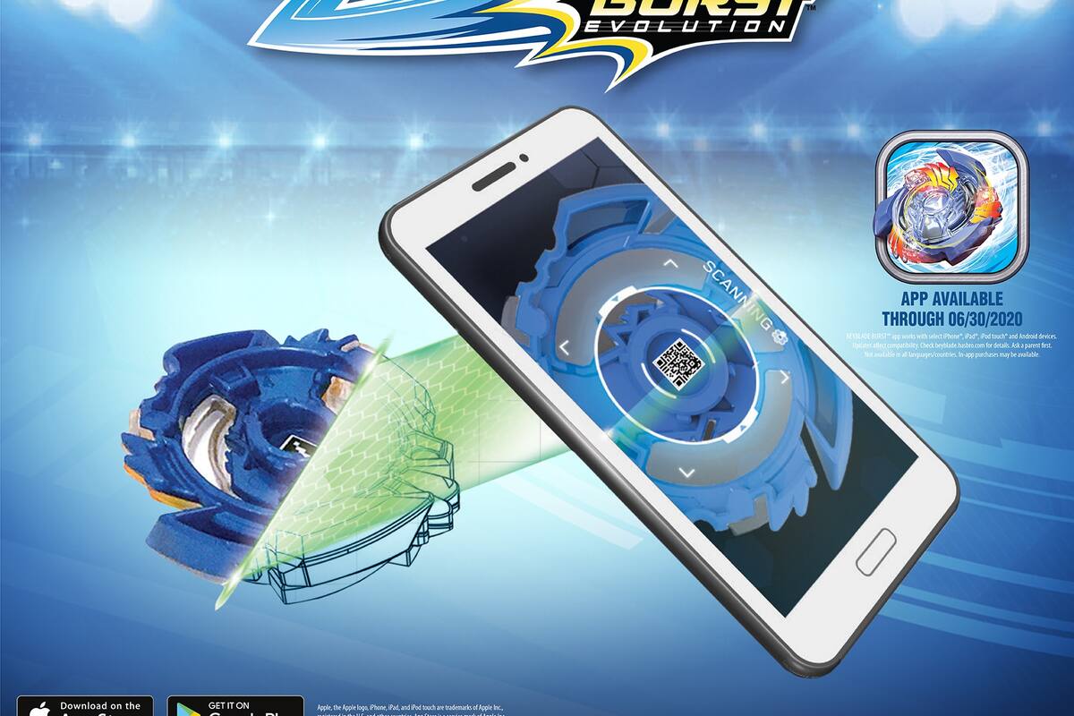 Reto Beyblade: un desafío para este día del niño