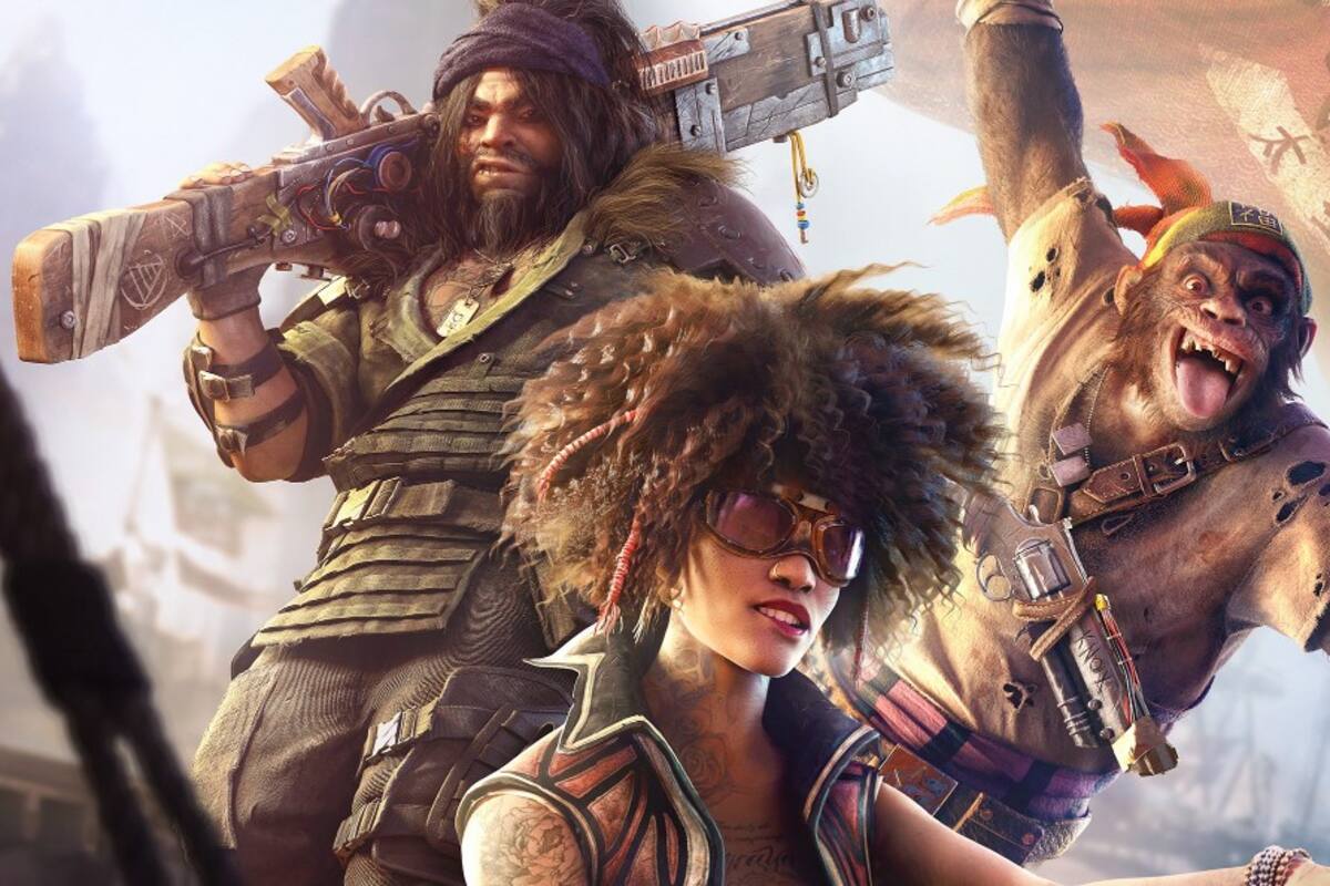 Beyond Good & Evil 2 sobrevivió a las cancelaciones en Ubisoft y sus fans creen que es "un milagro"