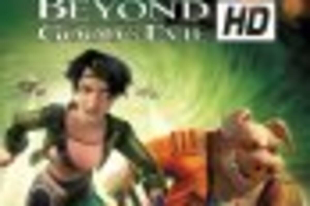 Beyond Good & Evil HD