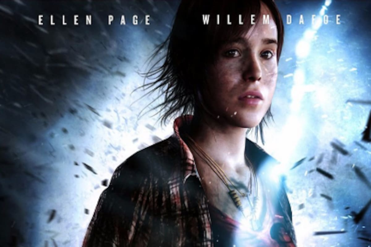 Beyond: Two Souls