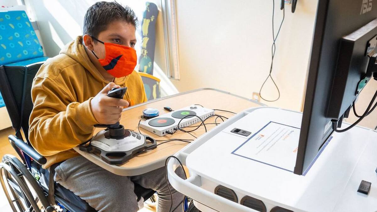 Beyond Xbox: Therapeutic Play es un esfuerzo conjunto con la ONG Gamers Outreach