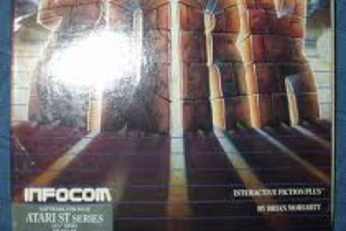 Beyond Zork: The Coconut of Quendor