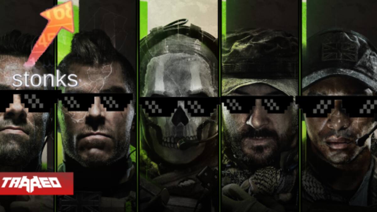 Bien hecho MW2