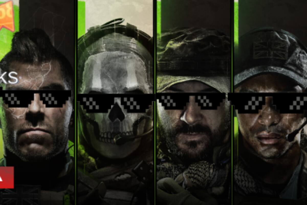 Call of Duty: Modern Warfare 2 superará las ventas TOTALES de COD: Vanguard en su primer mes