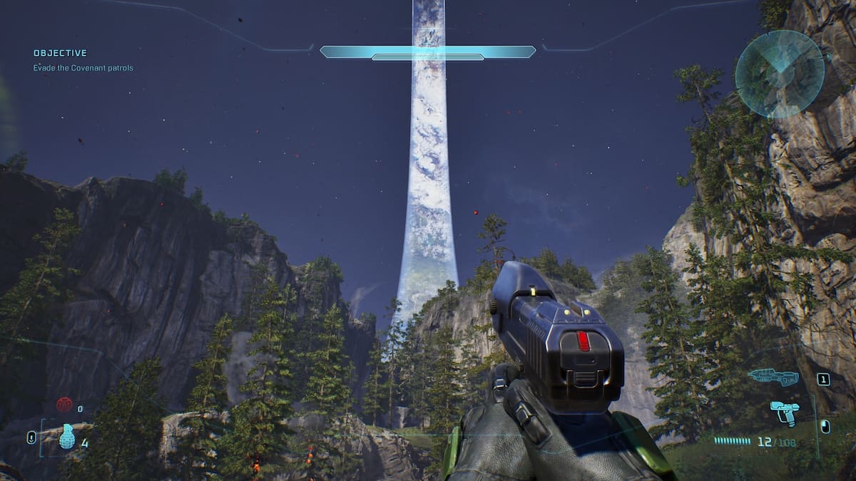 Bienvenido a Halo