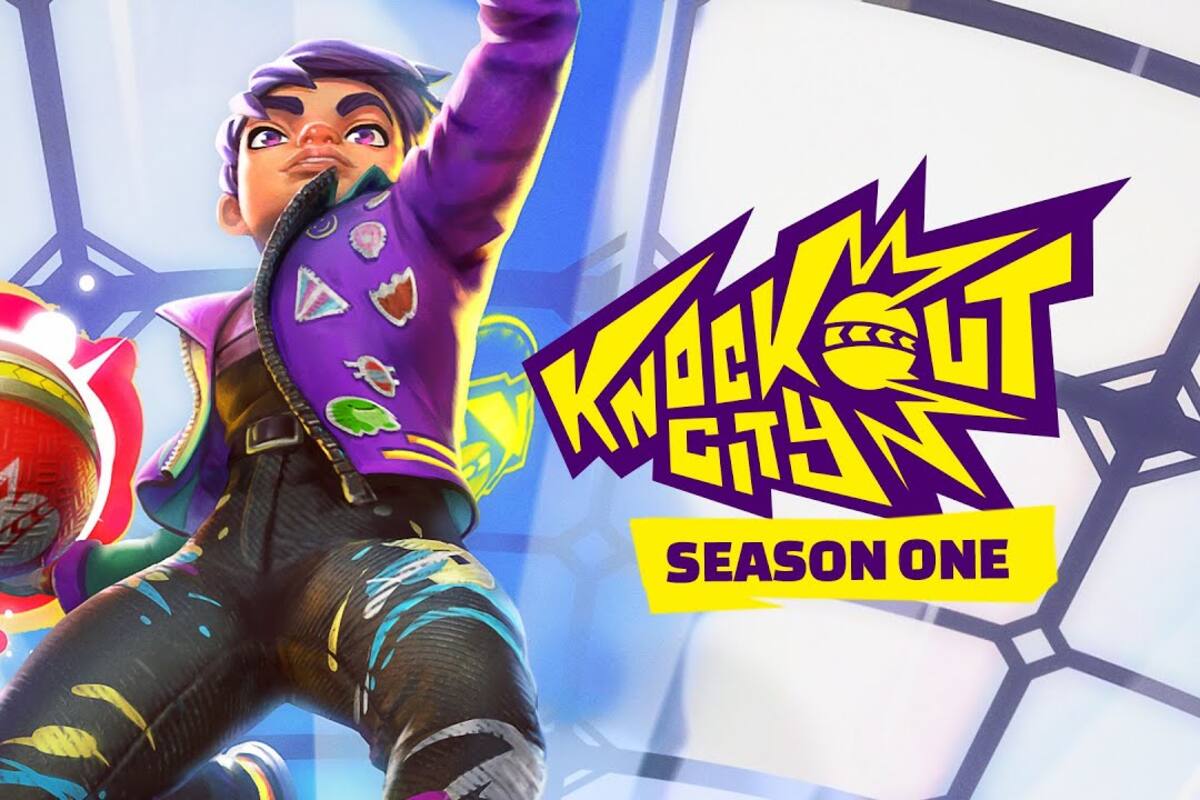 Bienvenido a Knockout City - Trailer