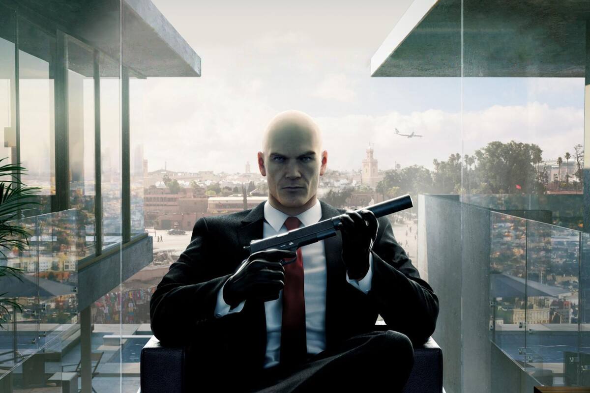 Hitman