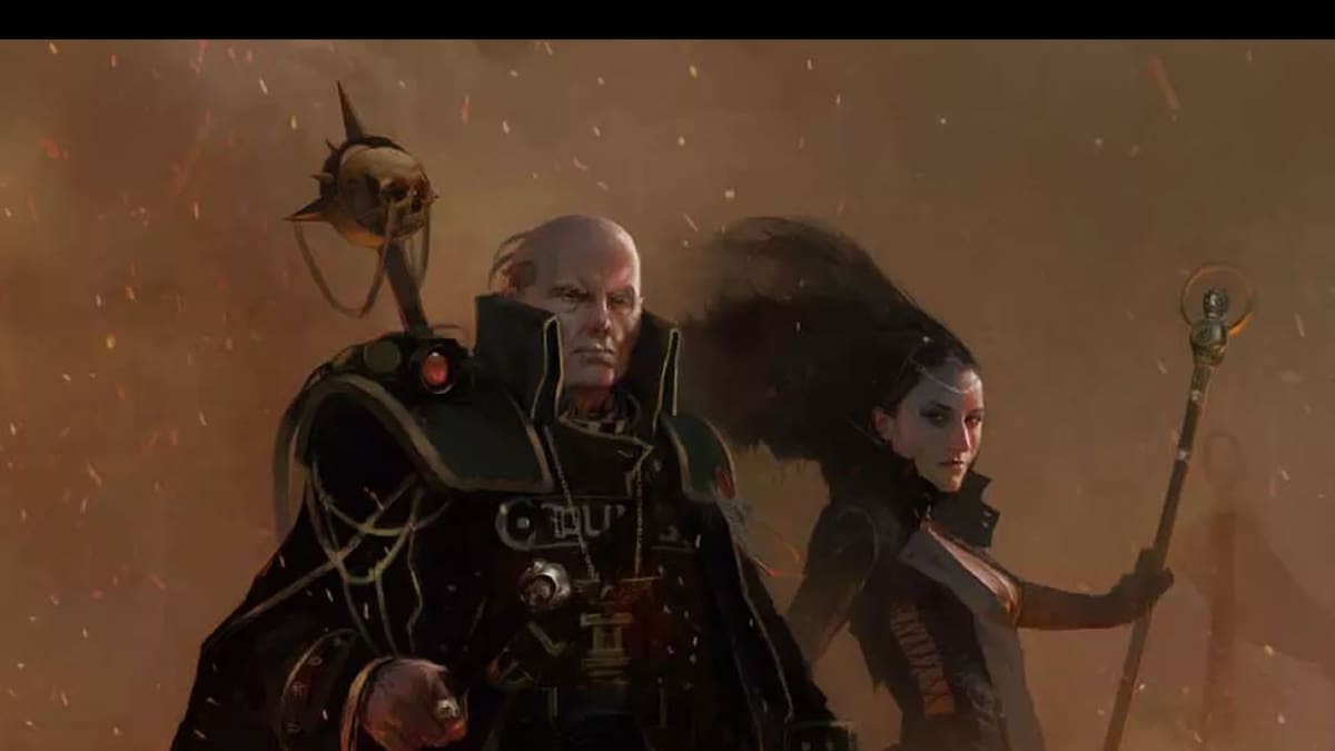 Big Light Productions se encargará de esta adaptación llamada Eisenhorn