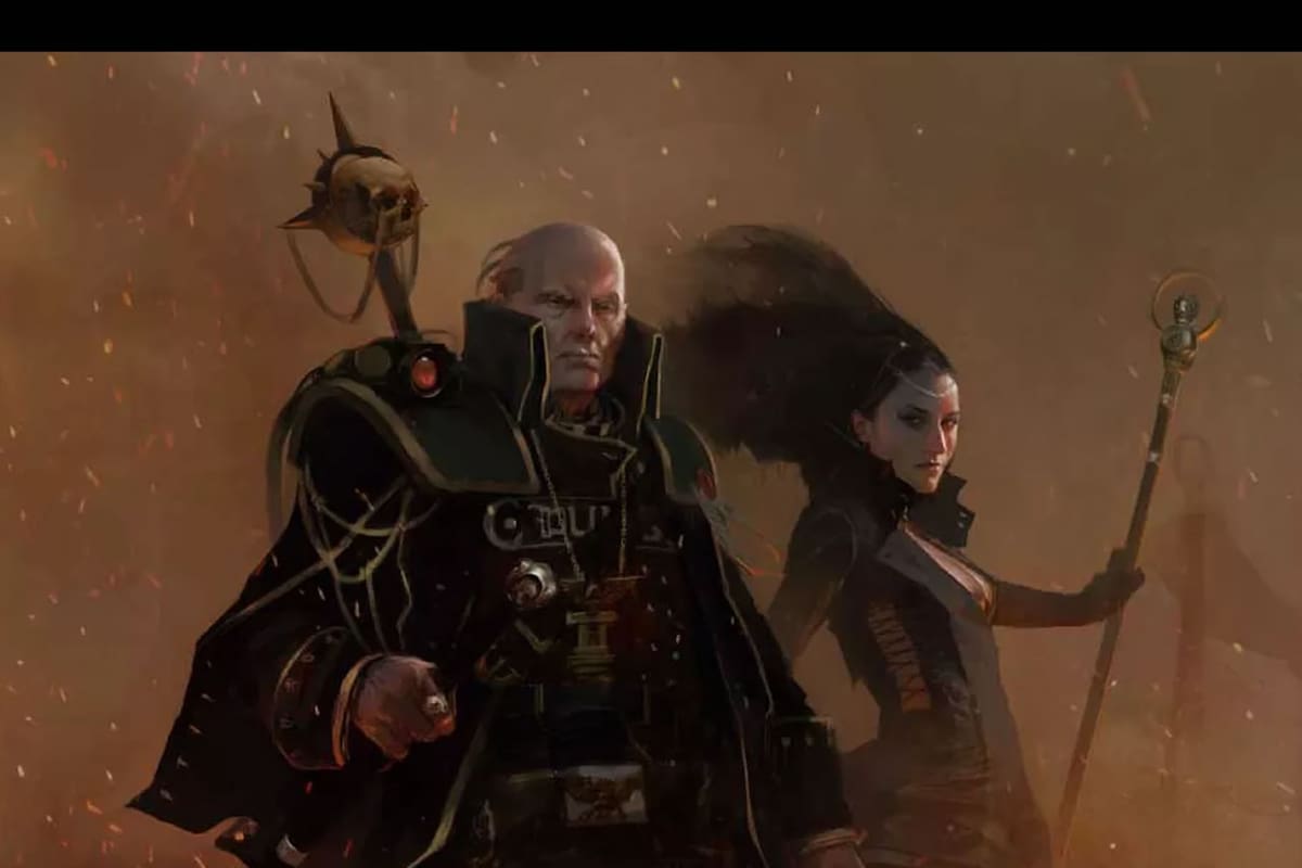 Warhammer 40,000 tendrá una serie live-action