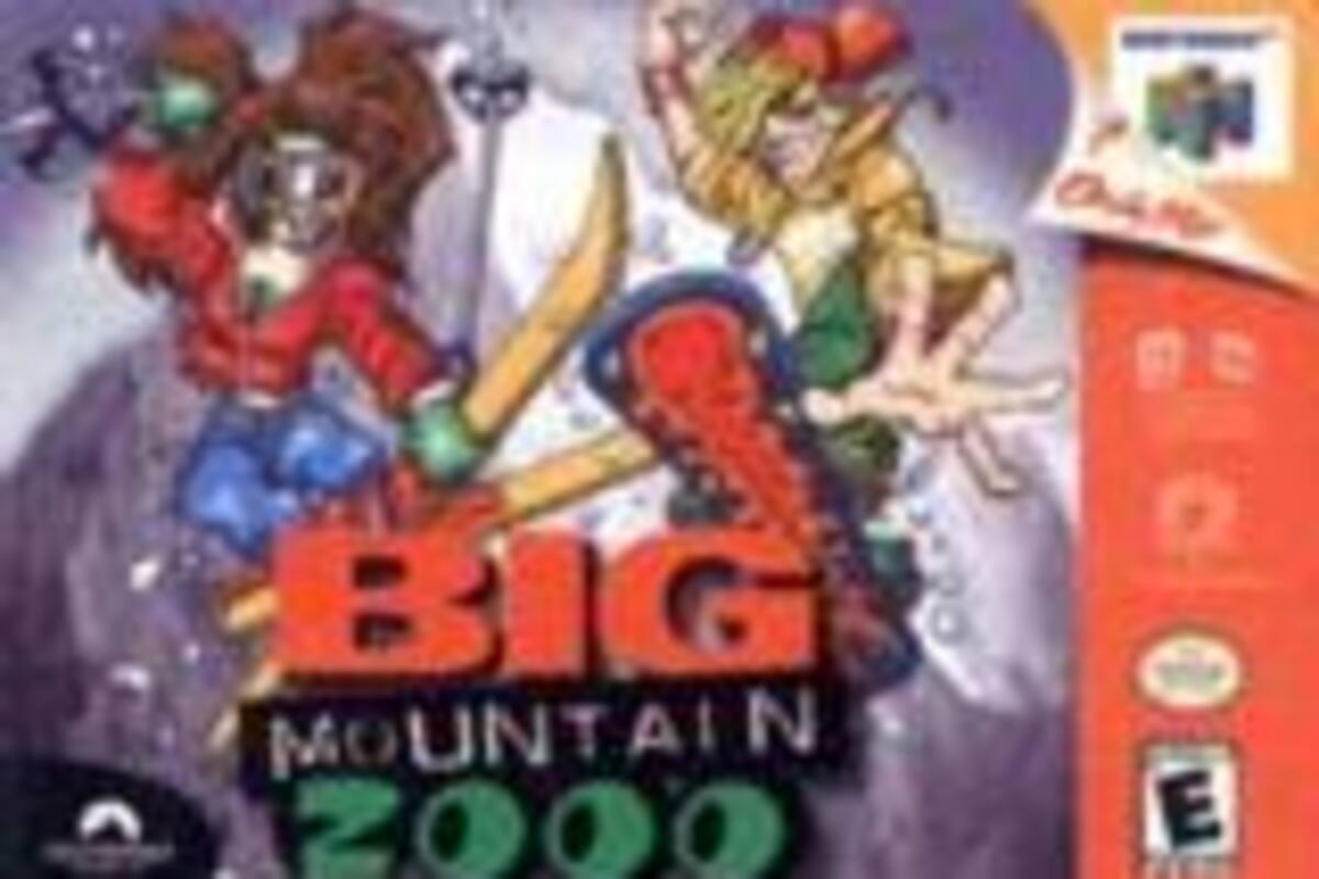 Big Mountain 2000