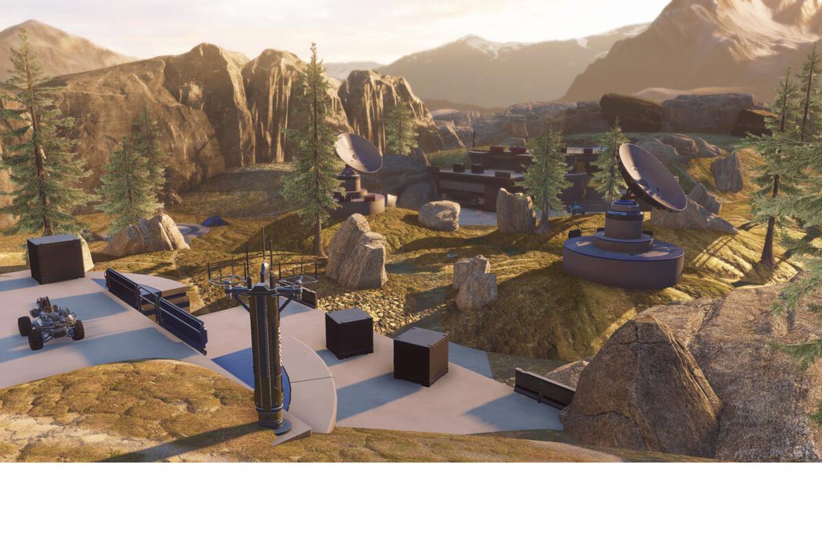 Halo 5: Guardians recibe 4 mapas nuevos