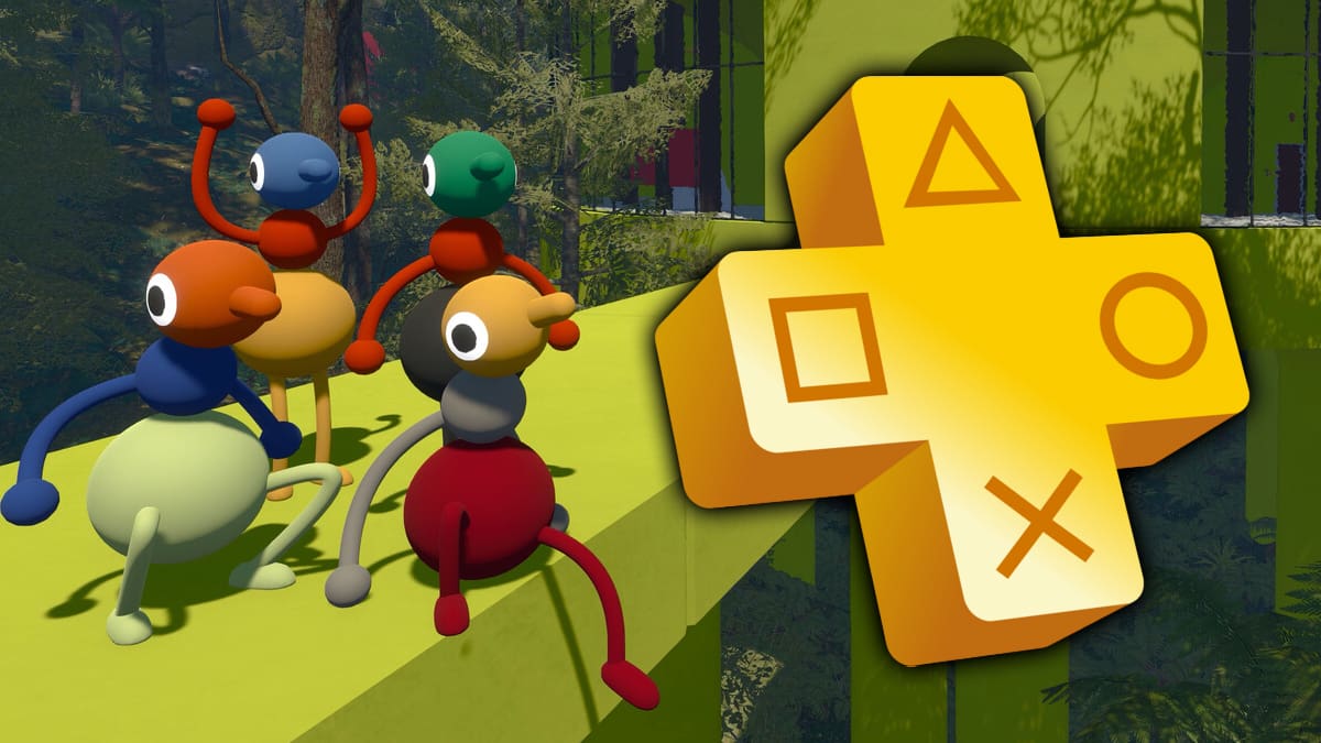 Big Walk gratis PlayStation Plus